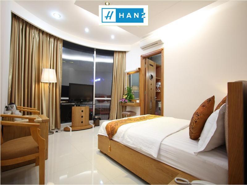 Hanz Happy Hotel Bandar Ho Chi Minh Luaran gambar