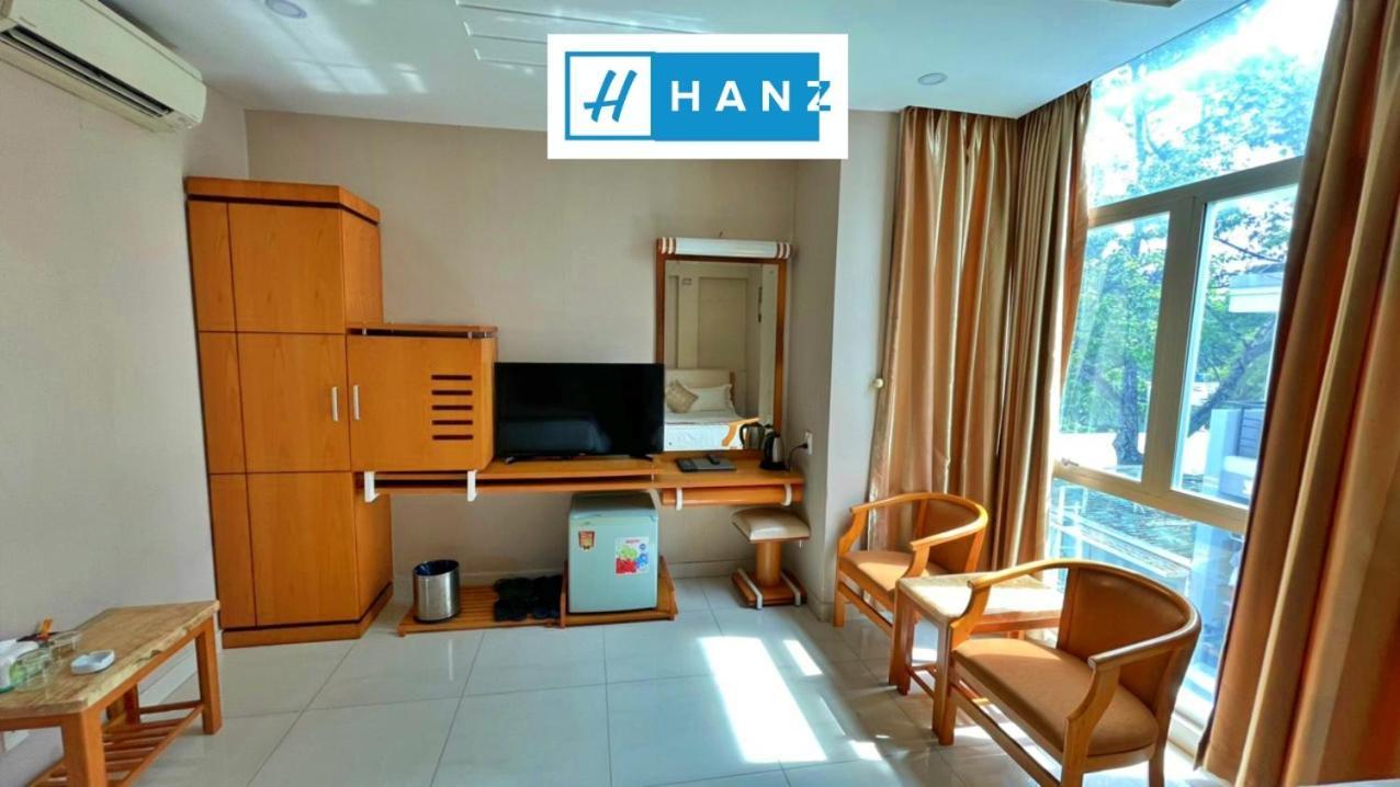 Hanz Happy Hotel Bandar Ho Chi Minh Luaran gambar