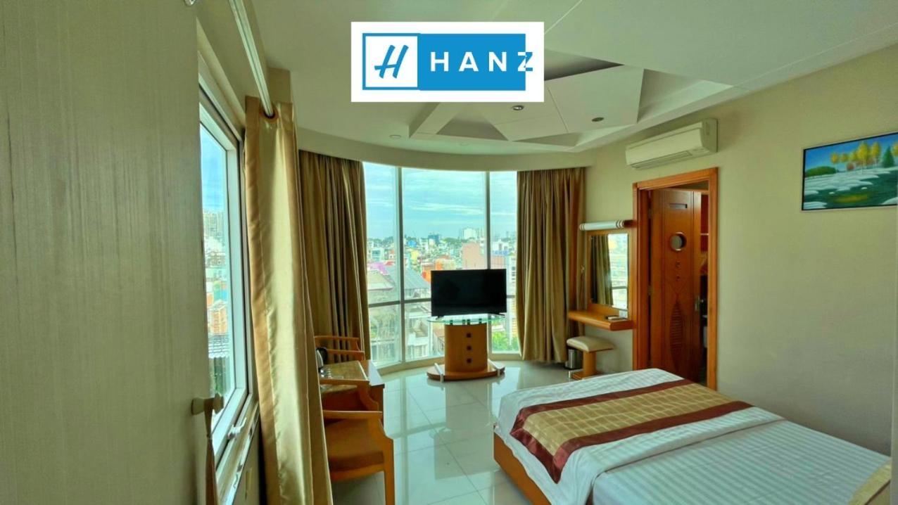 Hanz Happy Hotel Bandar Ho Chi Minh Luaran gambar