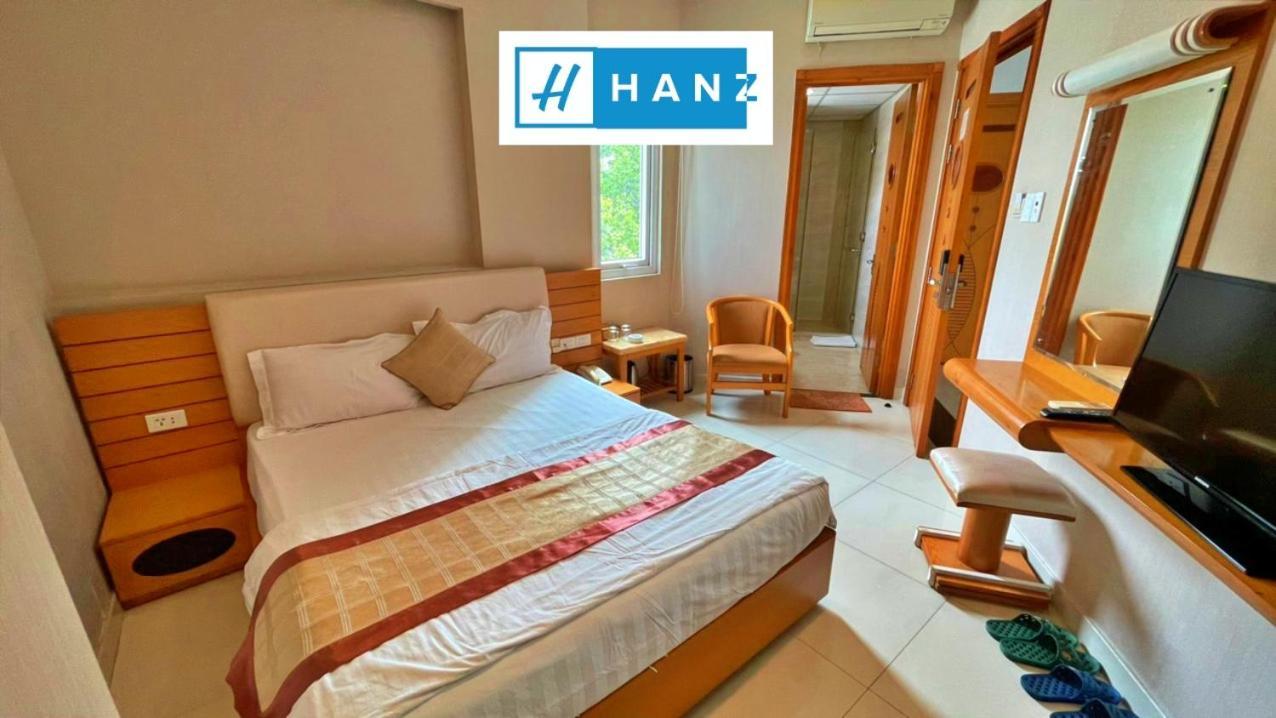 Hanz Happy Hotel Bandar Ho Chi Minh Luaran gambar