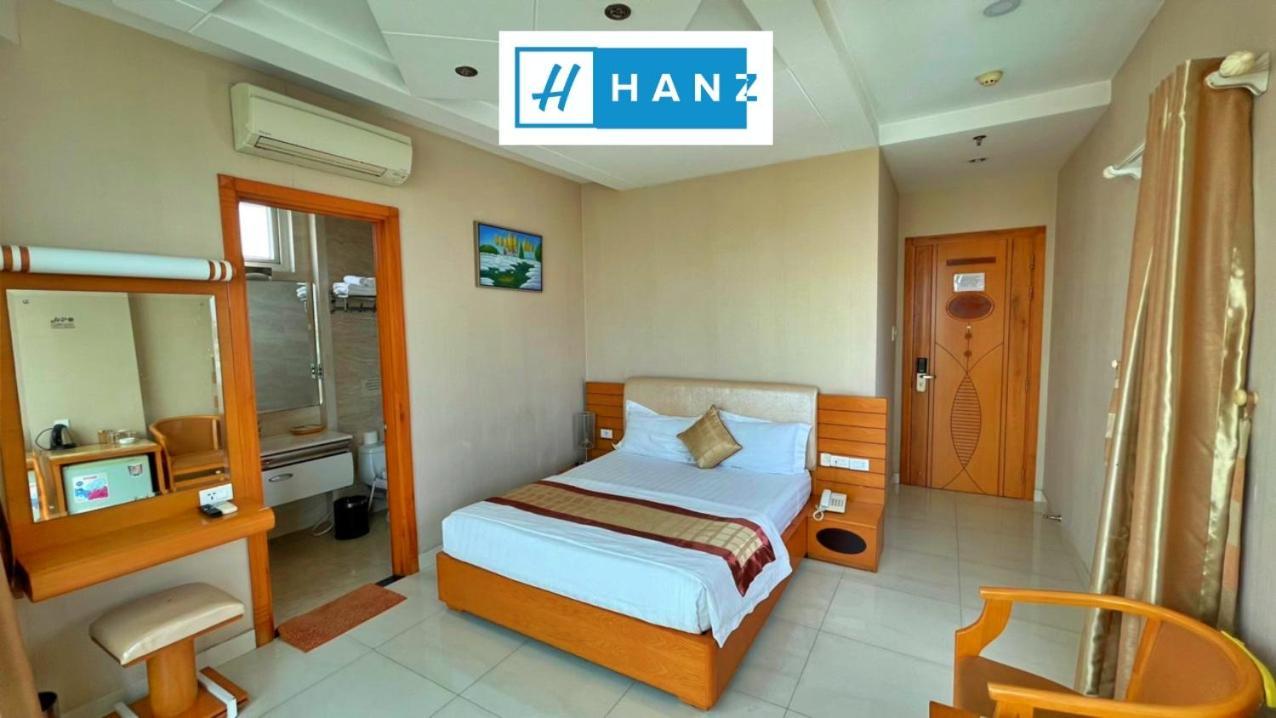 Hanz Happy Hotel Bandar Ho Chi Minh Luaran gambar