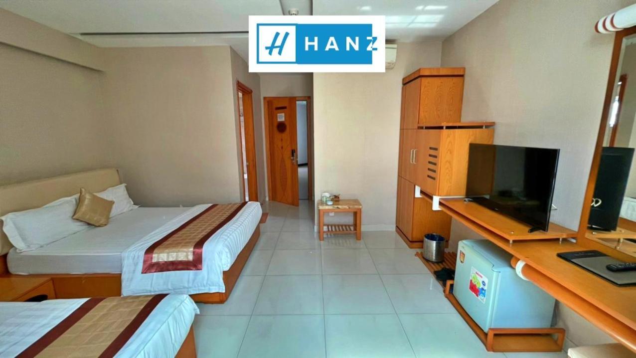 Hanz Happy Hotel Bandar Ho Chi Minh Luaran gambar
