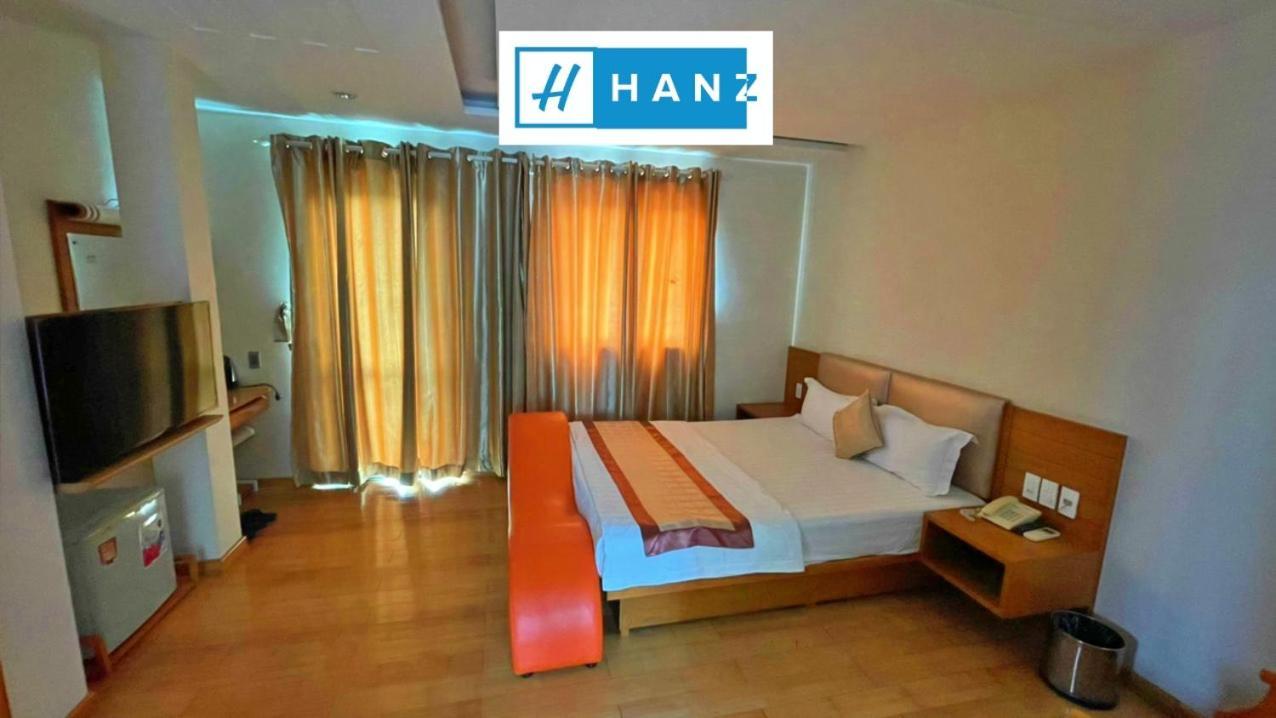 Hanz Happy Hotel Bandar Ho Chi Minh Luaran gambar