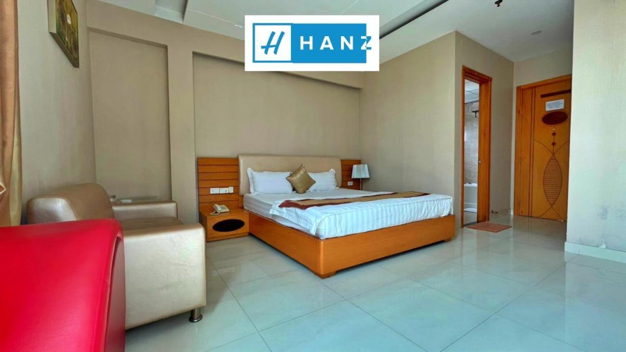 Hanz Happy Hotel Bandar Ho Chi Minh Luaran gambar