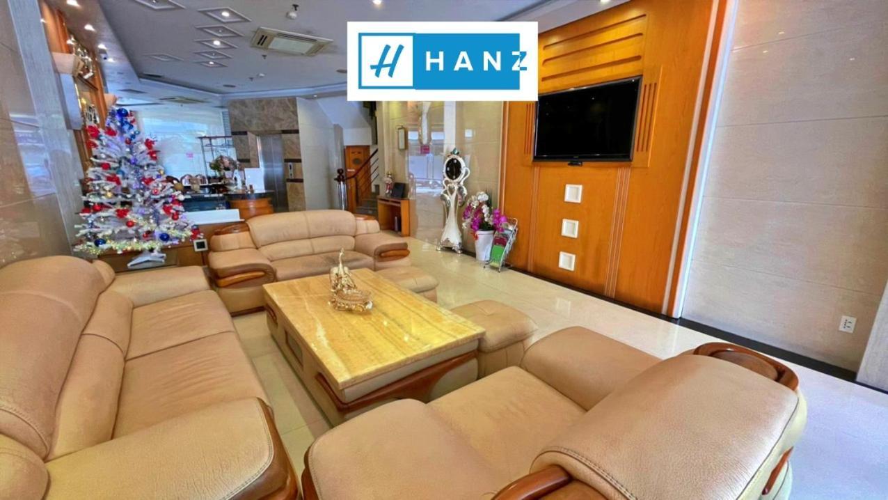 Hanz Happy Hotel Bandar Ho Chi Minh Luaran gambar