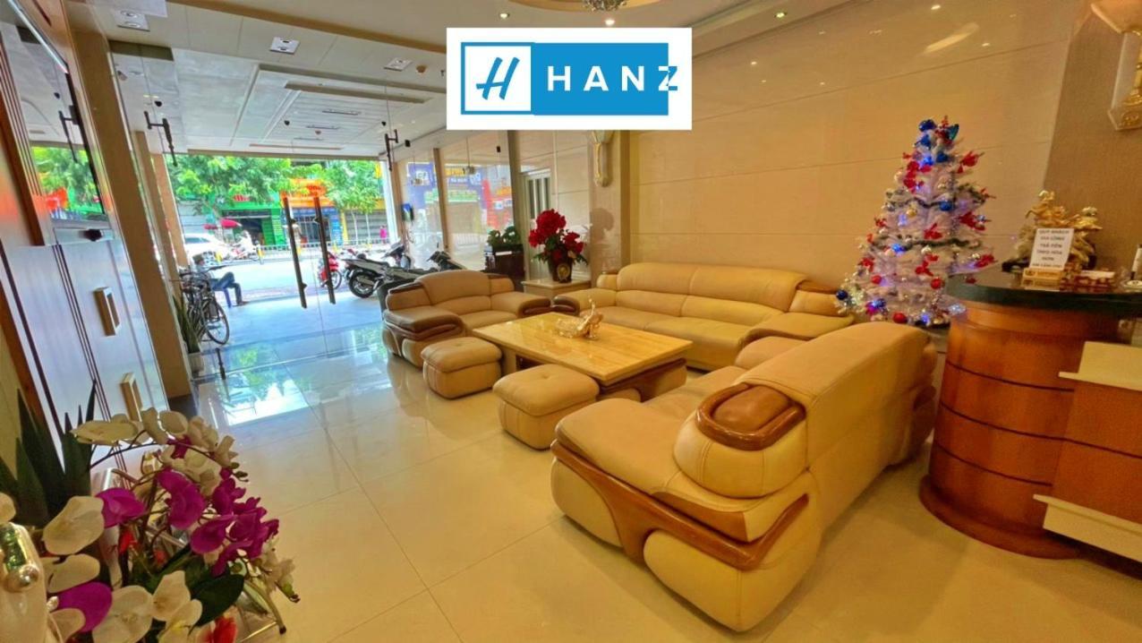 Hanz Happy Hotel Bandar Ho Chi Minh Luaran gambar