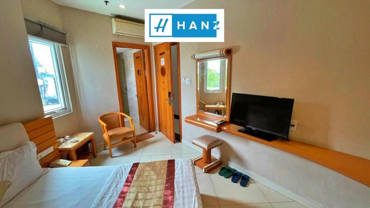 Hanz Happy Hotel Bandar Ho Chi Minh Luaran gambar