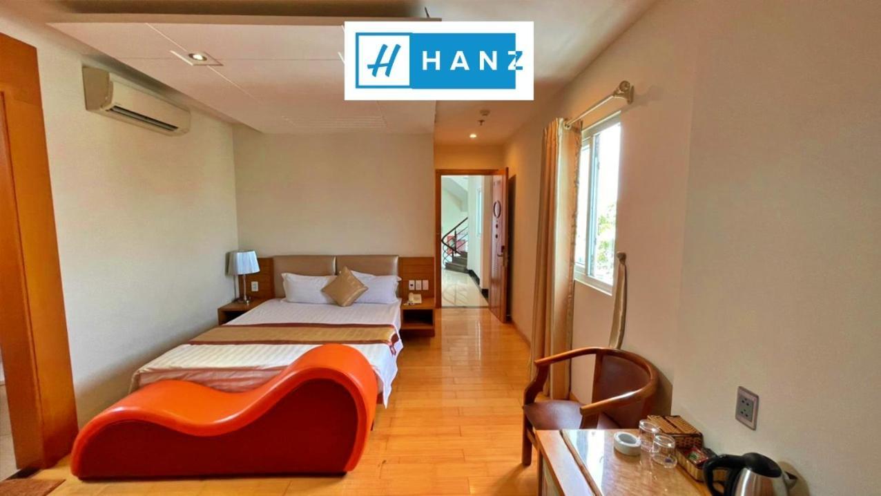 Hanz Happy Hotel Bandar Ho Chi Minh Luaran gambar