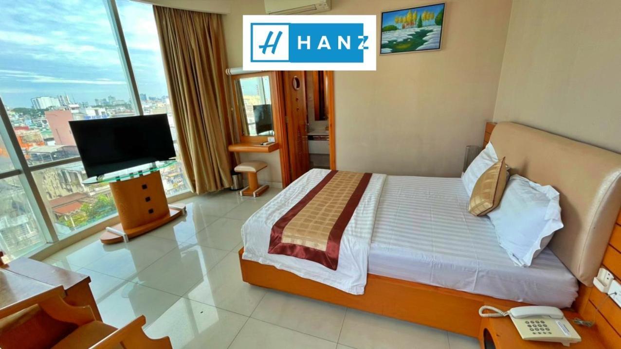 Hanz Happy Hotel Bandar Ho Chi Minh Luaran gambar