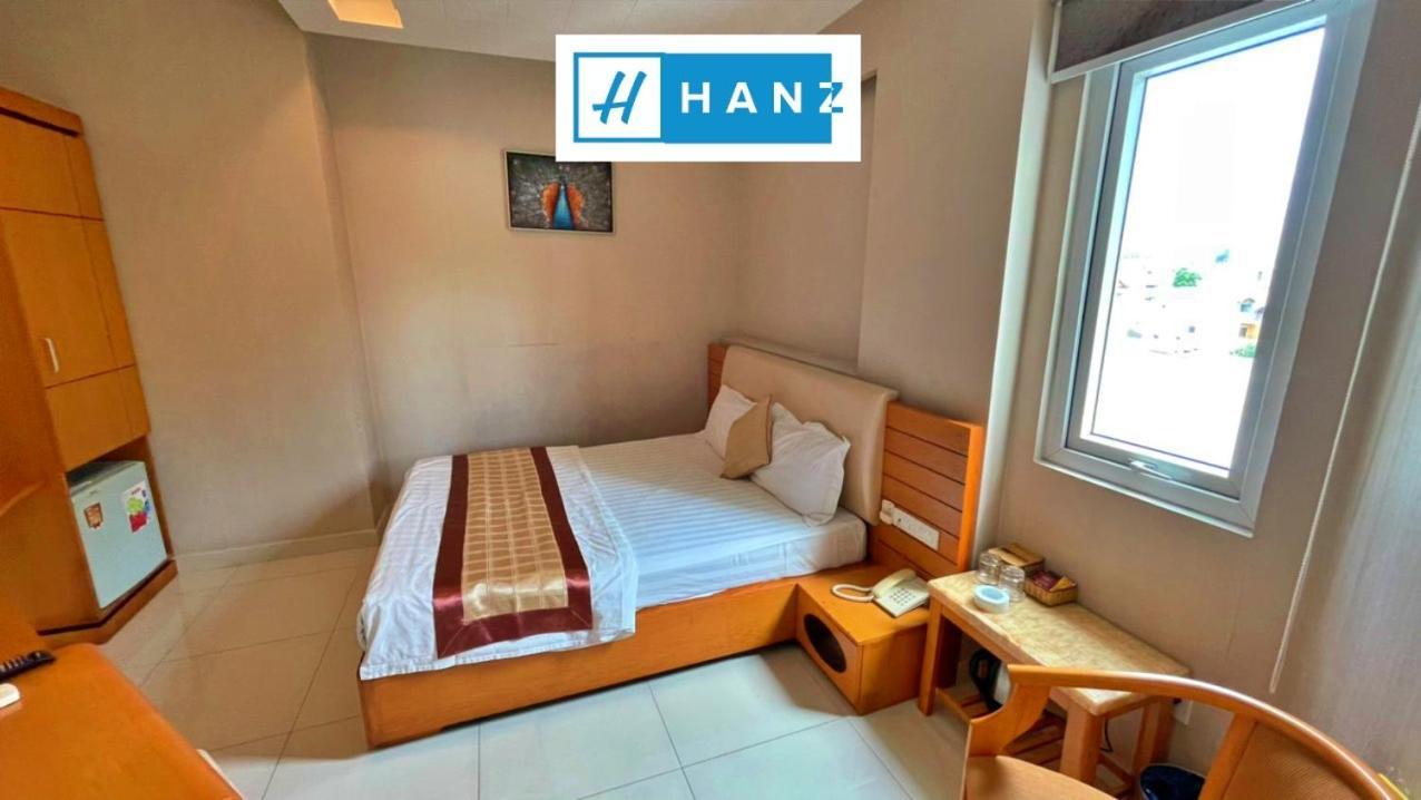 Hanz Happy Hotel Bandar Ho Chi Minh Luaran gambar