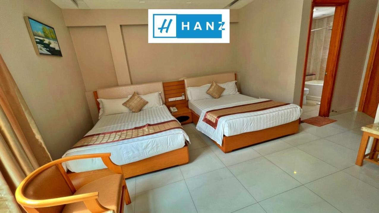 Hanz Happy Hotel Bandar Ho Chi Minh Luaran gambar
