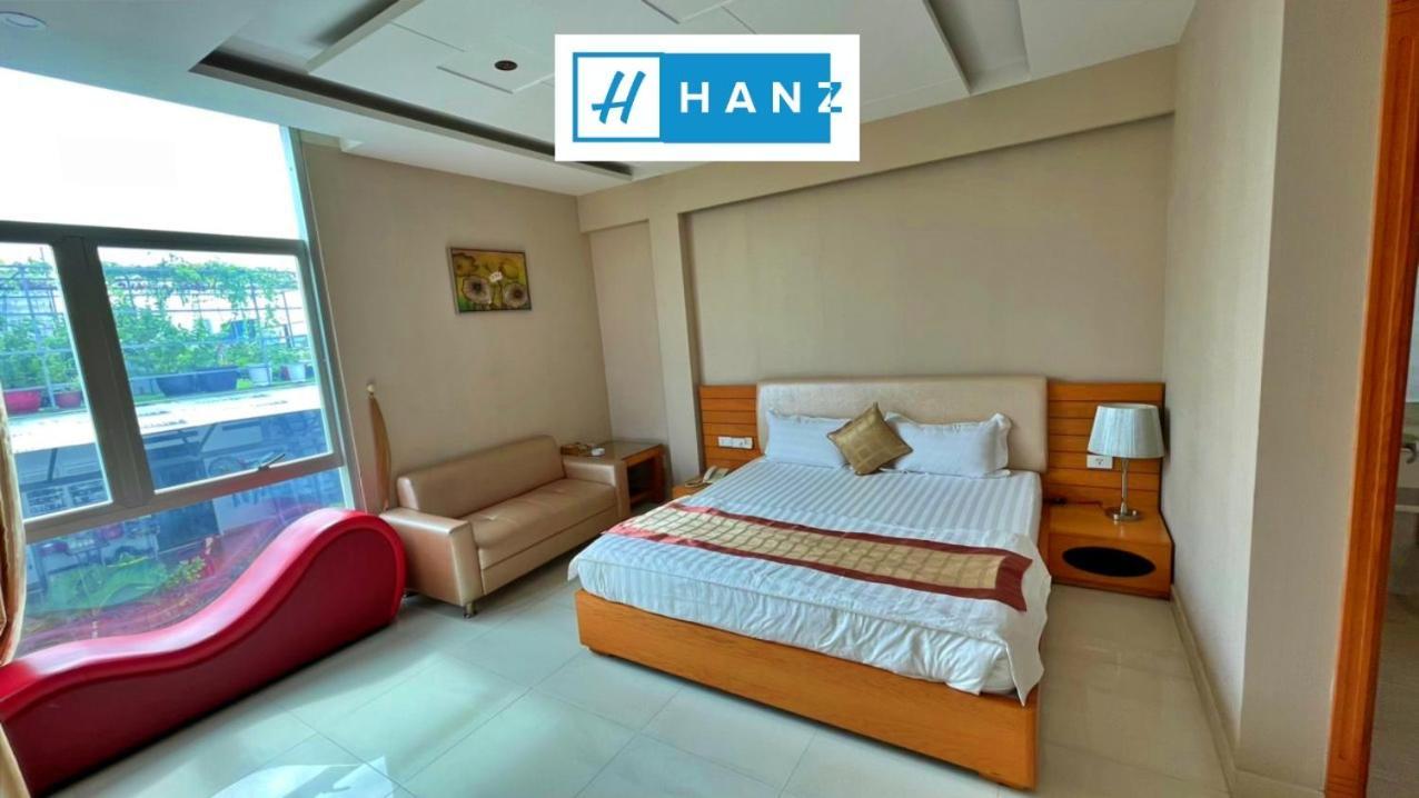 Hanz Happy Hotel Bandar Ho Chi Minh Luaran gambar