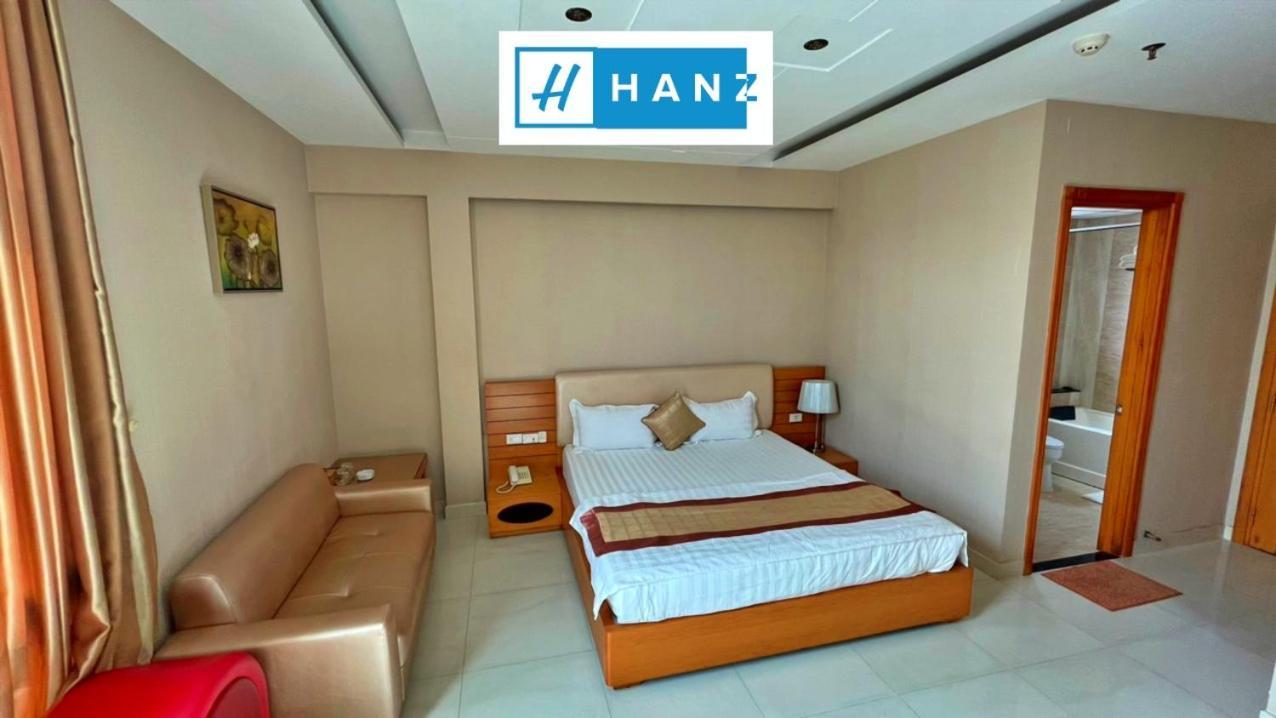Hanz Happy Hotel Bandar Ho Chi Minh Luaran gambar
