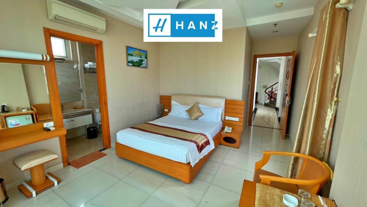 Hanz Happy Hotel Bandar Ho Chi Minh Luaran gambar
