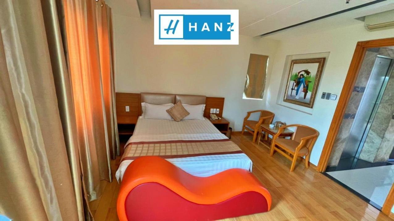 Hanz Happy Hotel Bandar Ho Chi Minh Luaran gambar