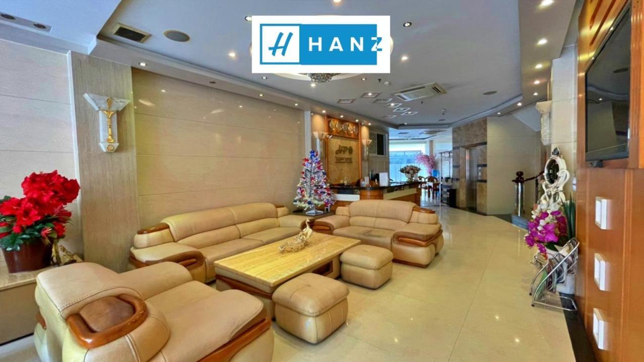 Hanz Happy Hotel Bandar Ho Chi Minh Luaran gambar