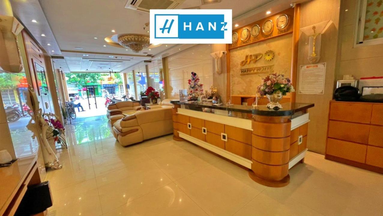 Hanz Happy Hotel Bandar Ho Chi Minh Luaran gambar