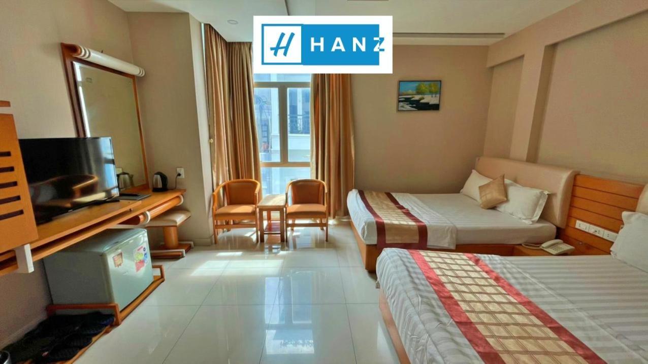 Hanz Happy Hotel Bandar Ho Chi Minh Luaran gambar