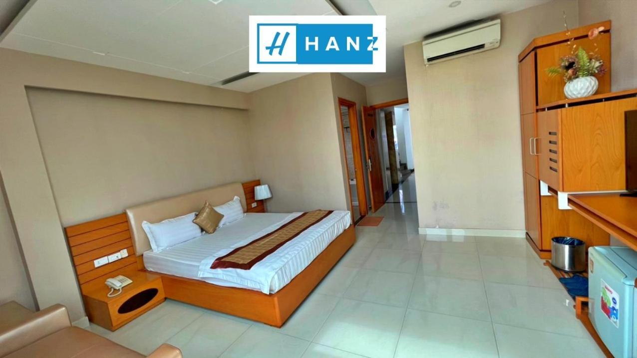 Hanz Happy Hotel Bandar Ho Chi Minh Luaran gambar