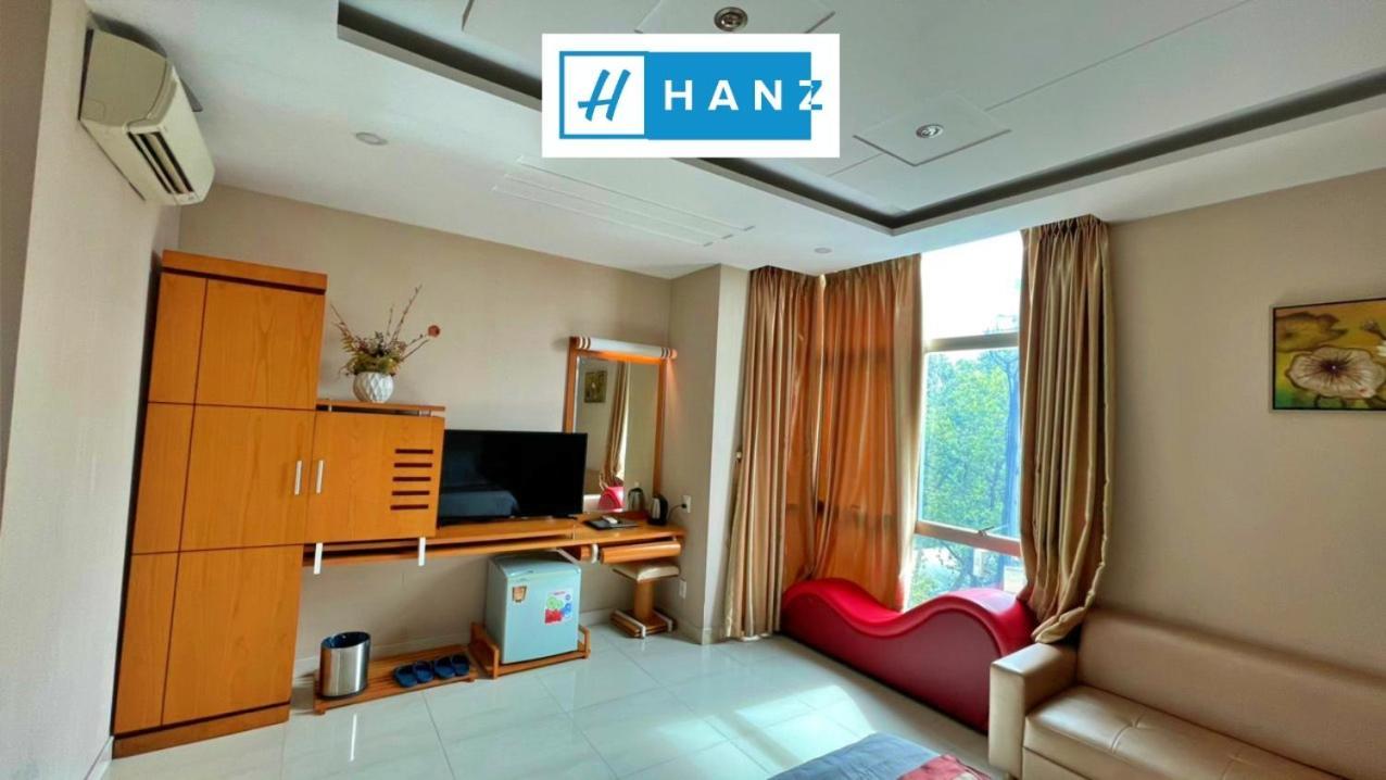Hanz Happy Hotel Bandar Ho Chi Minh Luaran gambar