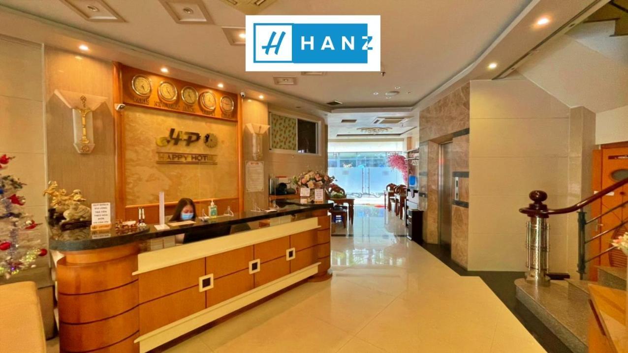 Hanz Happy Hotel Bandar Ho Chi Minh Luaran gambar