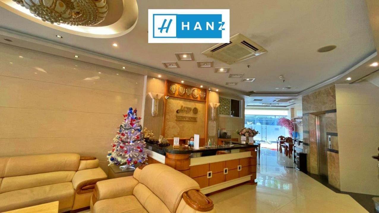 Hanz Happy Hotel Bandar Ho Chi Minh Luaran gambar