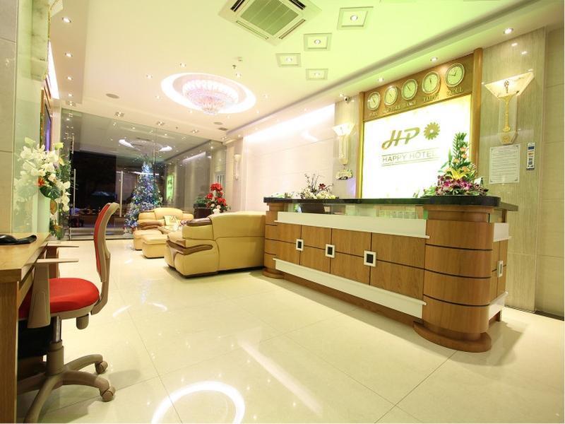 Hanz Happy Hotel Bandar Ho Chi Minh Luaran gambar